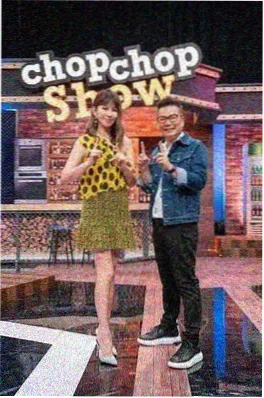 美食综艺食味人间海报