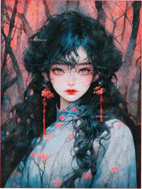剧情电影铁皮鼓手海报